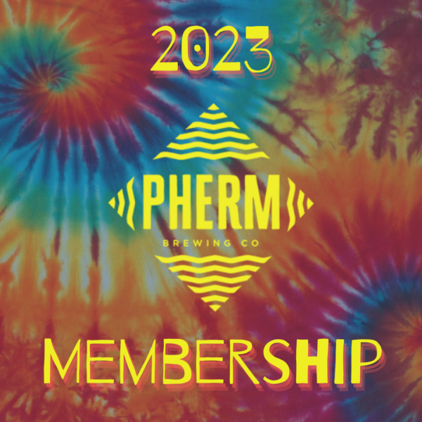 2023 Pherm Membership